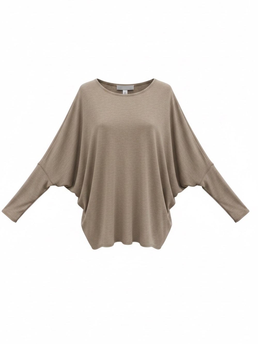Savvi Luxe | NWT Hollie Dolman Sleeve Knit Top XL